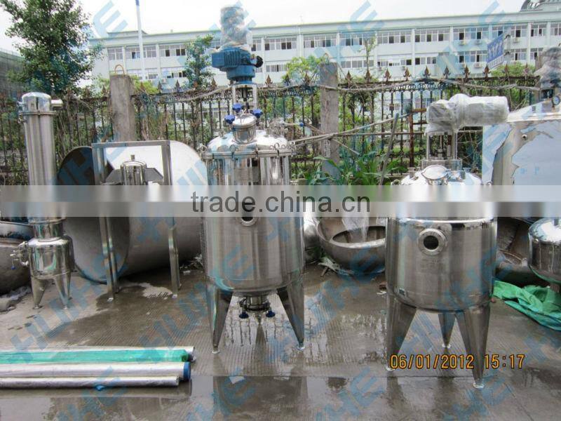 See larger image reaction kettle fermenting tank