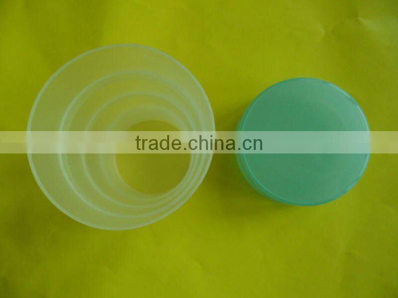 Free samples Cute Plastic Folding Cups