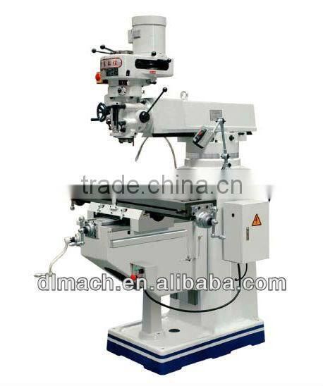 X6325C Turret Milling Machine