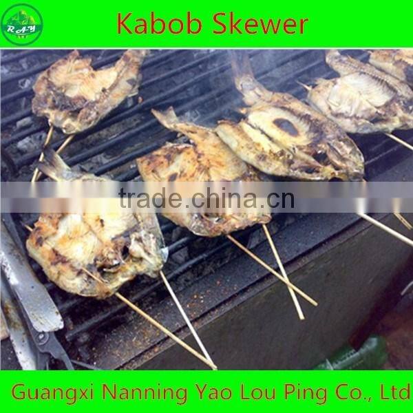 Disposable Bamboo American BBQ