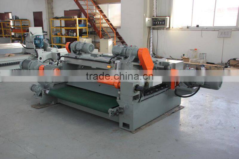 full automatic 60m/min plywood production line