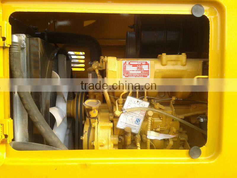 KAIWEI brand KW932 2.8 ton small loader mini machines for costruccion