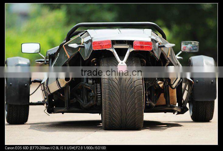 16HP 250cc racing car/EEC Trike Roadster go kart (TKG250E-X)