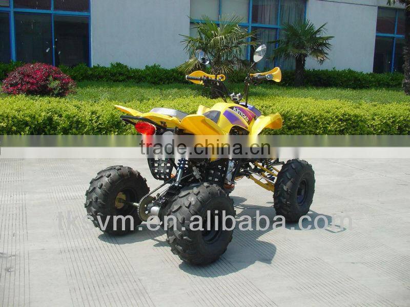 Good Quality Four wheel Motorcycle ATV with Gearbox