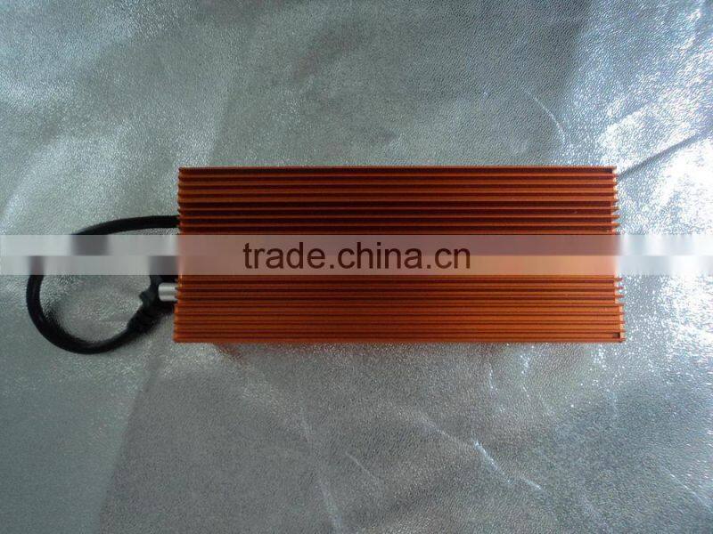 Hydroponics 600w digital dimmable ballast/600W Digital Ballast Unit for Grow Light Hydroponics