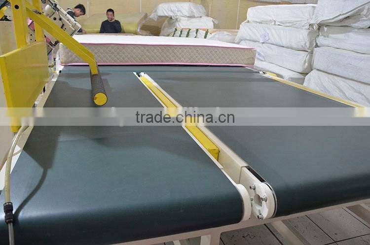 China NaiGu manufacture mattress border machine