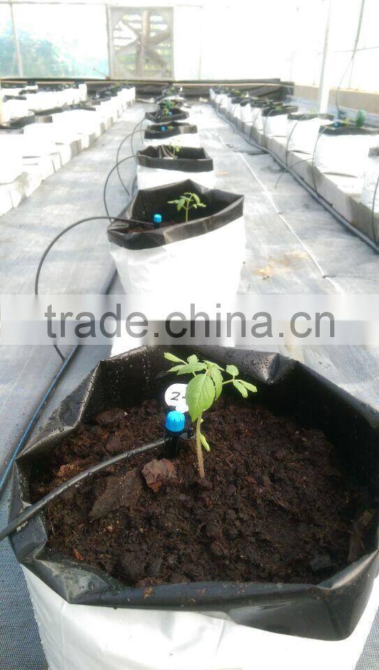 Grow Bags 1 2 3 5 7 10 Gal Gallons - hydroponics soil container garden pots