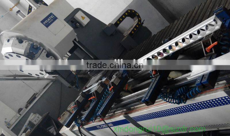 aluminum profile cnc machining - Alu alloy EN AW-6063/AlMg0.7Si