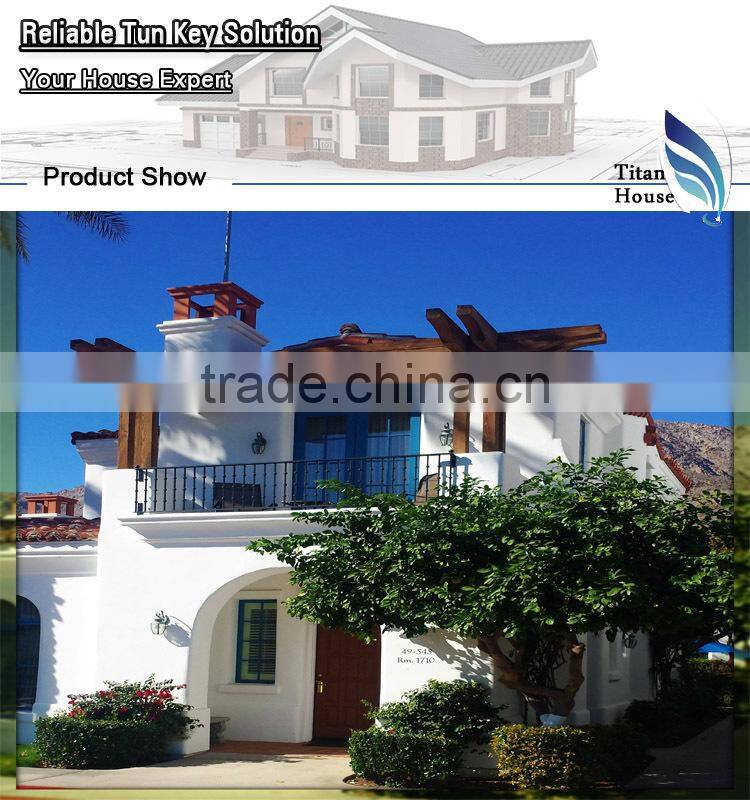 Cheap Desert Prefab Homes Hotel Buildings for Sale