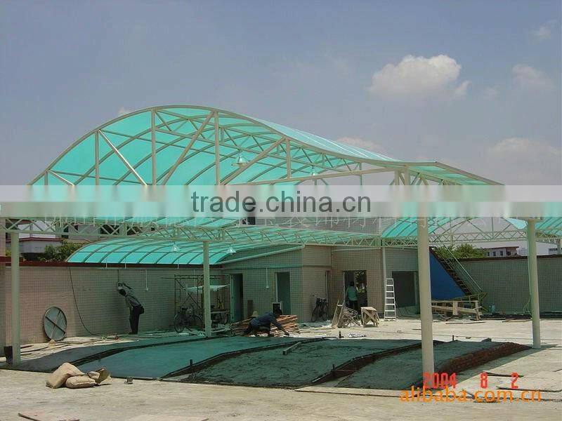 GE 123R polycarbonate sheet&Greenhouse hollow sheet of roofing