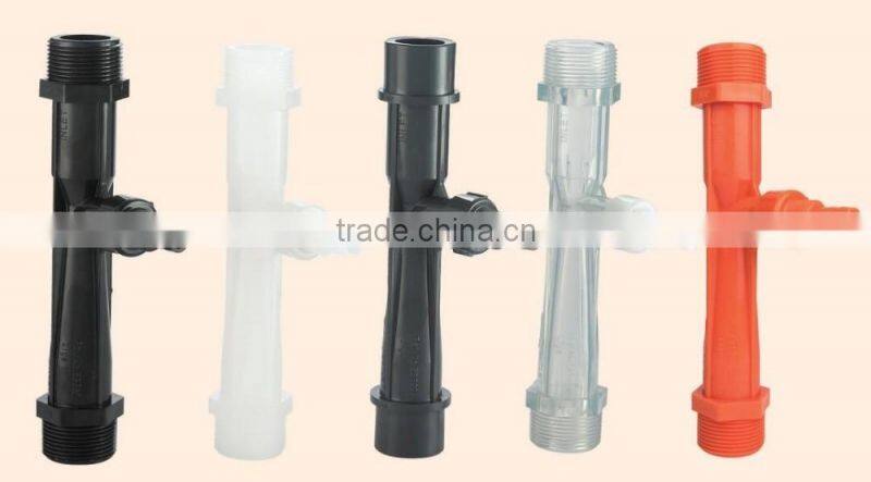 Good quality all size Mazzei Venturi Fertilizer Injectors as customed