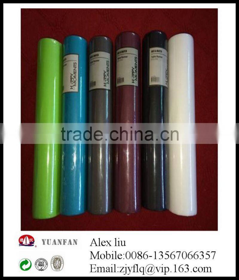Small volume polypropylene non woven fabric