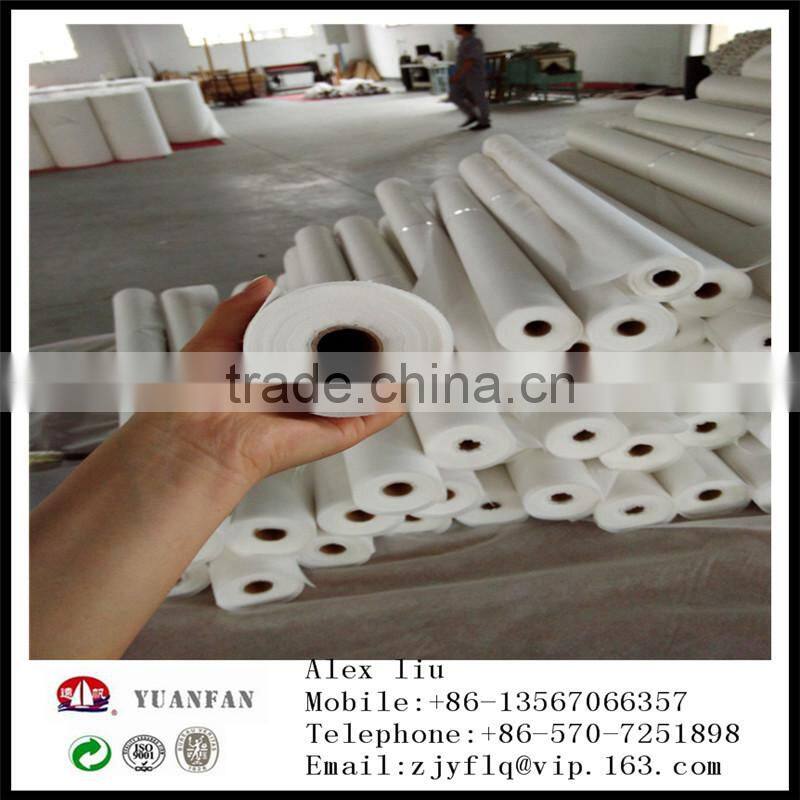 Pp non-woven fabric to made table cloth in roll in china yuanfan