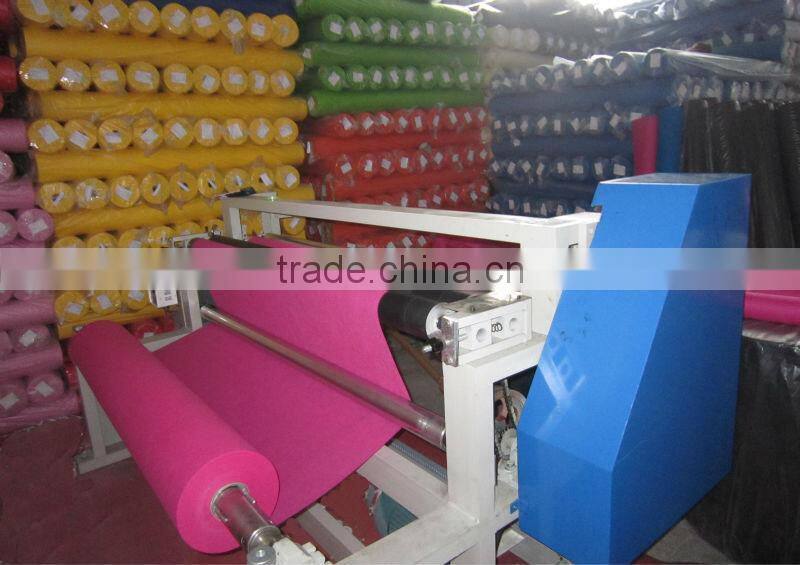 PP non woven eco friendly biograde underlayment