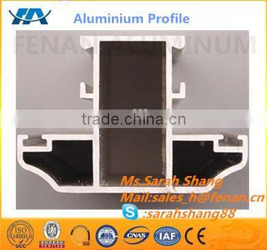 Made in China Extruded T Slot Aluminum Profile 6061 or 6063 alloy