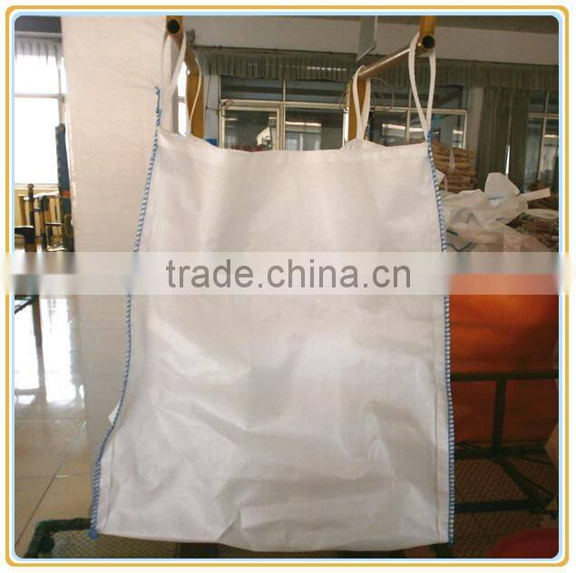 high quality virgin u-panel pp fibc big bag