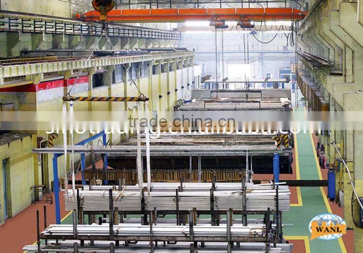Aluminum Extrusion Building Material Made in Qingdao , China