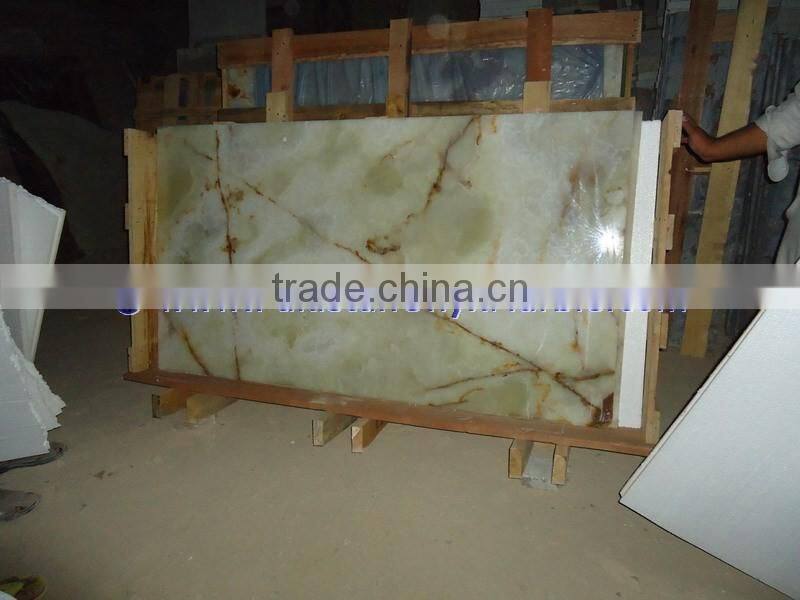 Wholesale high quanlity GREEN ONYX TABLE TOPS COLLECTION Pakistan Onyx Marble brings you beautifully designed quality Green Onyx