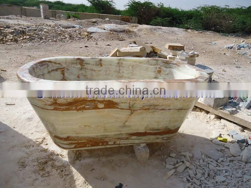 Beautifull Modern ONYX BATHTUBS COLLECTION