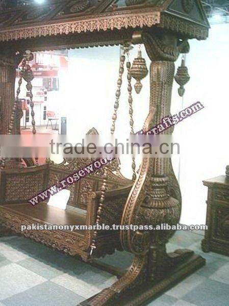 Wooden Swings,Rosewood Swing,Wooden Cradles,Rosewood Cradle,Wooden Jhoola