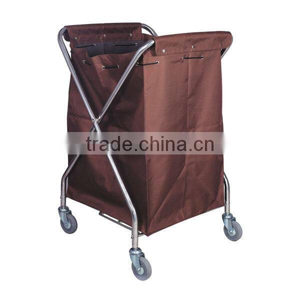 Household Essentials 4-Bag Laundry Sorter, Canvas Bags