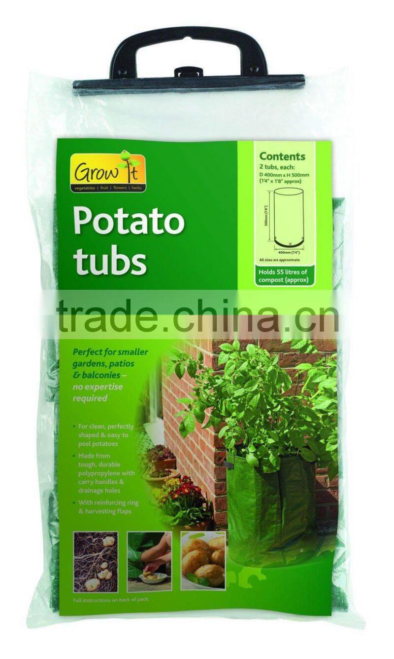 Most Popular Utility Potato Planter Bags