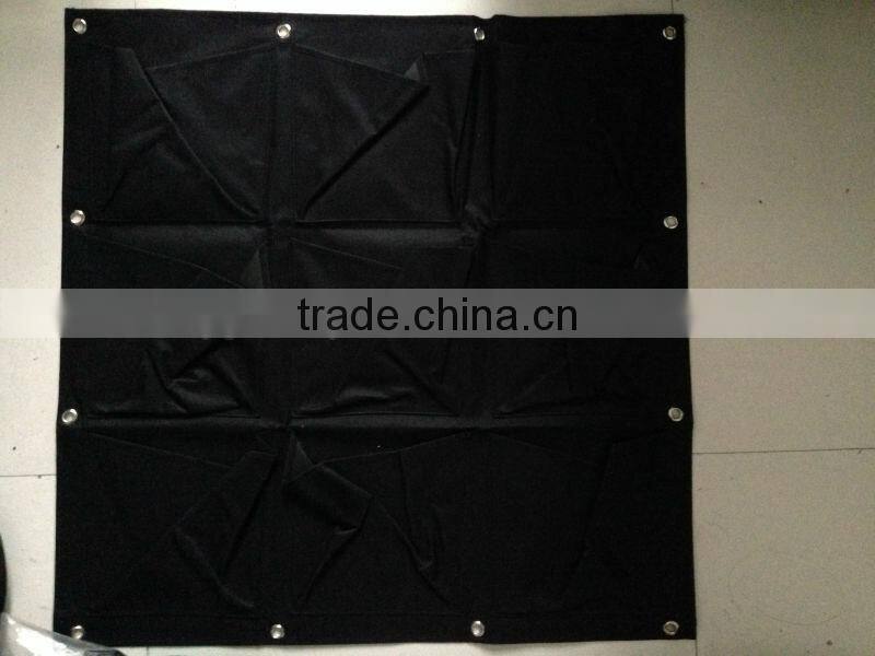 Customize White Wall Planter,Hanging Flower Bags