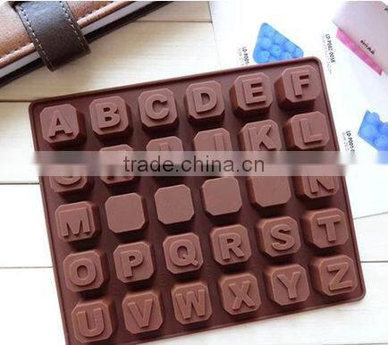 2014 Fashion new design silicone baking molds