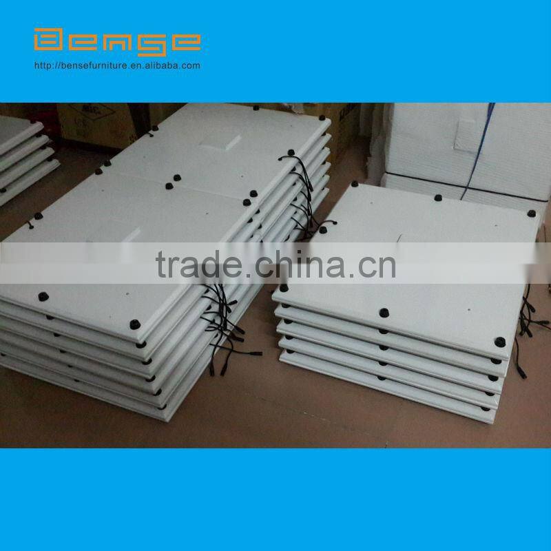 Newest Popular Design 3D LED RGBW Dance Floor 2015