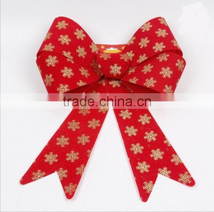 Red Christmas Tree Bows Best Decorative Christmas Velvet Tree Decorations Red Bow For Wholesale