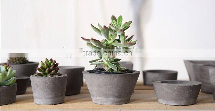 Simple modern flower pot design planters small outdoor garden