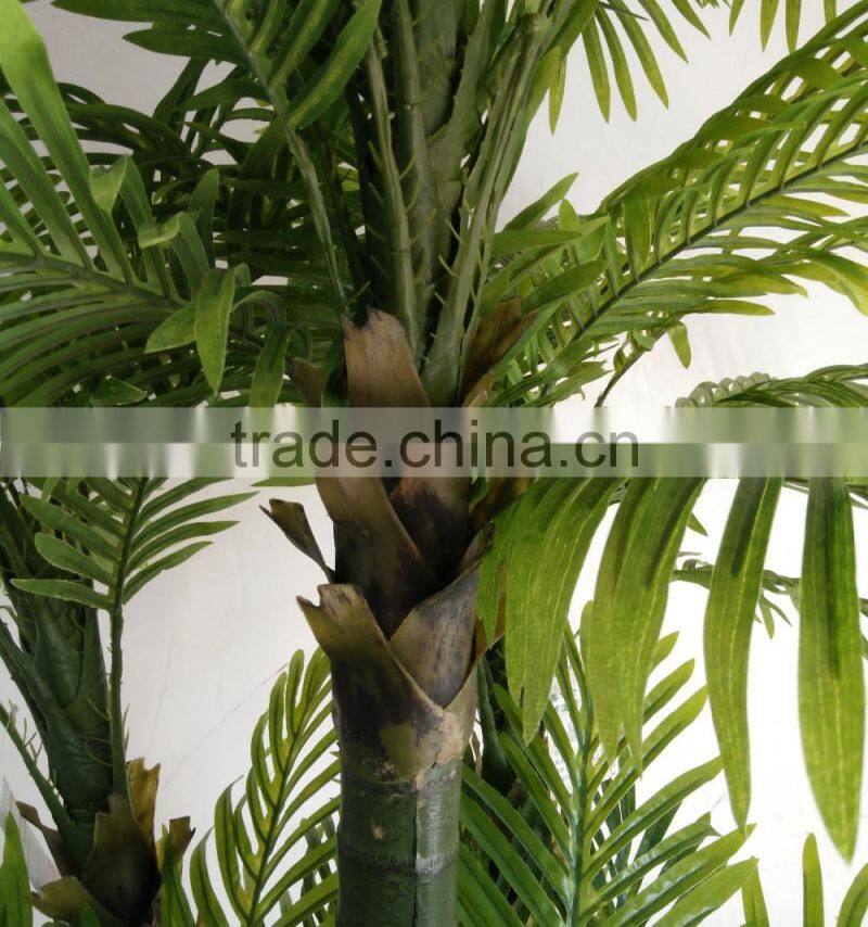 fake kwai tree feather kwai artificial kwai tree for decoration