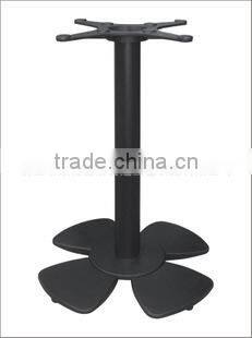 Fashion Cast Iron Bar Cocktail Table base HD022