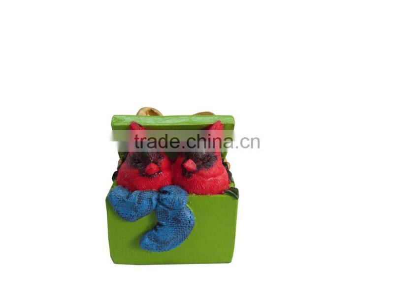 hot new products for 2014 polyresin christmas decoration gift
