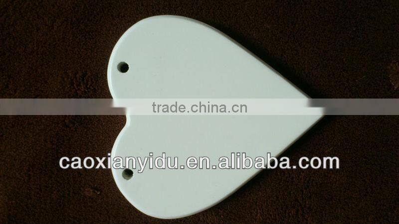 Nice Wooden Letter Pink Heart Symbol For Sweet Home High Quality