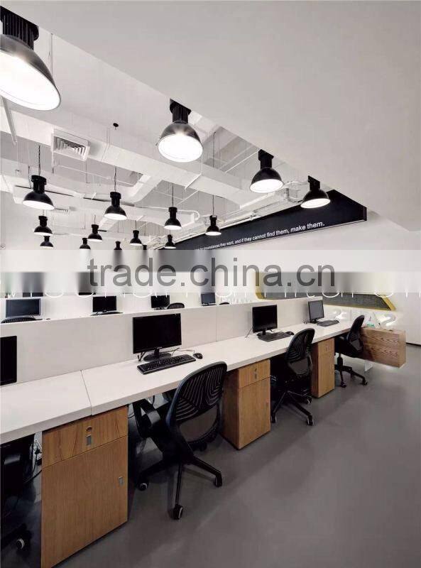 New style design 100% acrylic solid surface office dividers