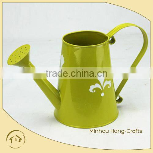 2014 new style garden water can watering can bottle water cans for wholesale