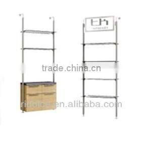 Nail polish organizer case display wholesale products for manicure TKN-5330A