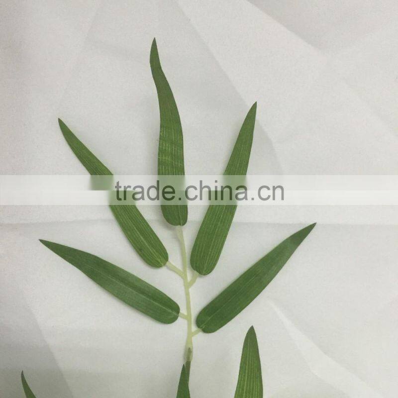 Produce different kinds of artificial bamboo branch and bamboo