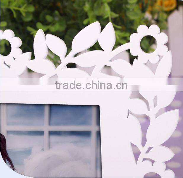 2016 best selling Wooden popular photo frame