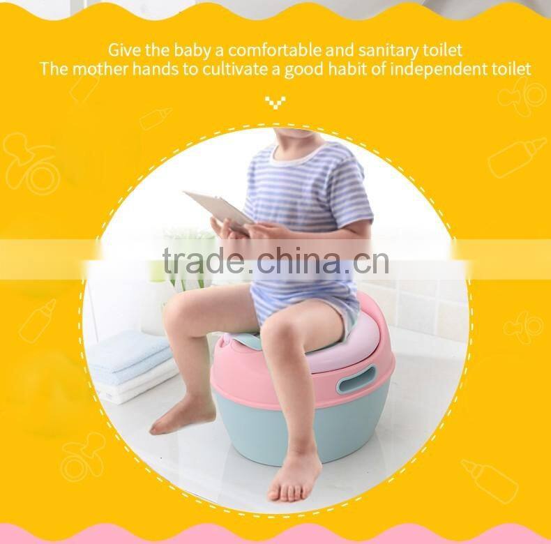 New design Children's Toilet stool wiht soft and Convenience