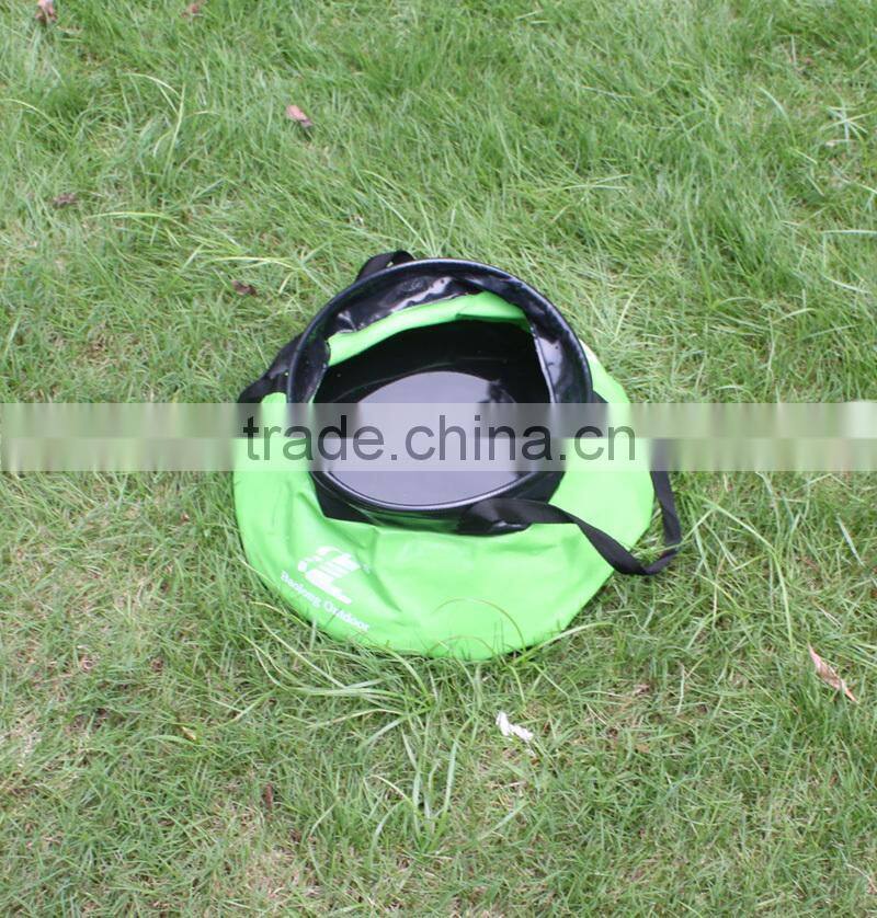 Camping Folding Water Carrier 98013