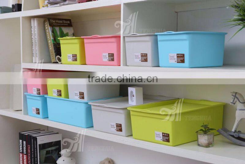 Moblie Phone Plastic Storage Box Toy Storage Box