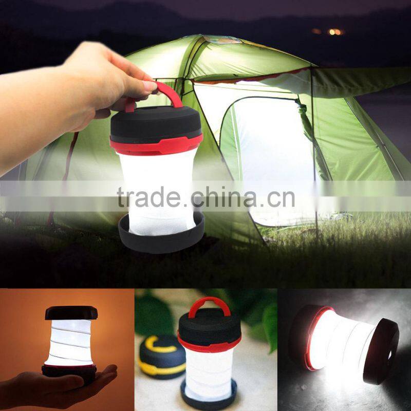 Folable Camping Lantern. LED Camping Lantern/Lamp Tent Night Light.C0014