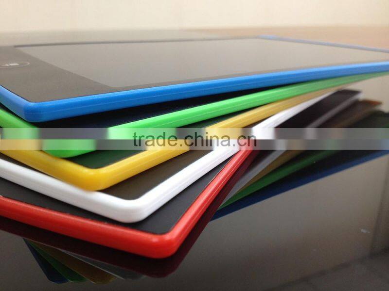 CE RoHS Touchpad LCD Writing Led Backlight Tablet PC Combined