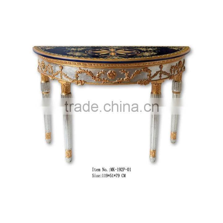 Hand Painted Furniture Images Antique Console Table