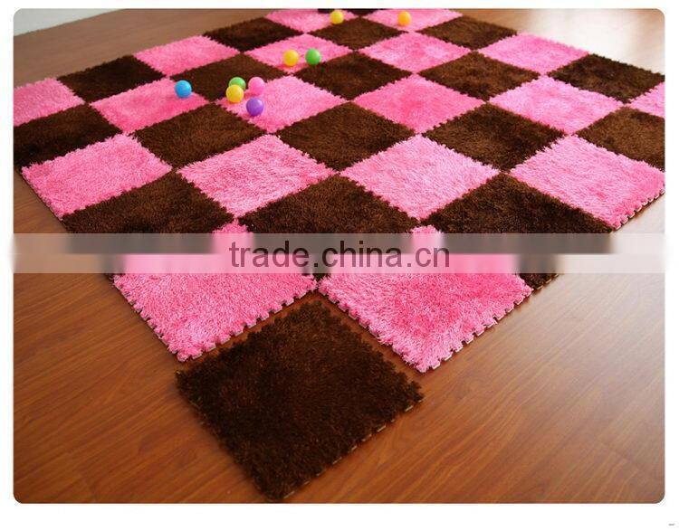 2016 hot sale new coming durable eva foam baby mats