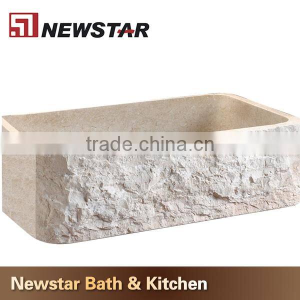 Made in China top quality marble kitchen sink