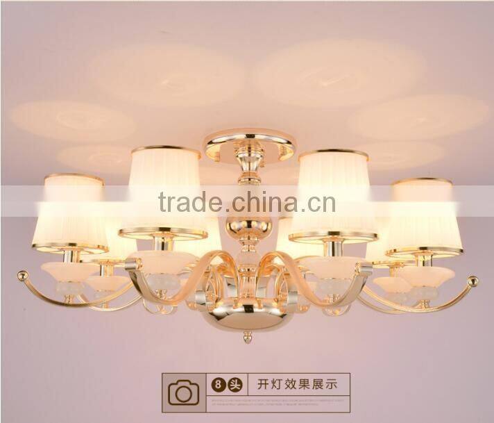 M974 Momoda decorations luxury simple Crystal modern living room bedroom lighting chandelier pendant lamp