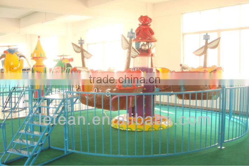 Amusement rotating equipment LT-1030B